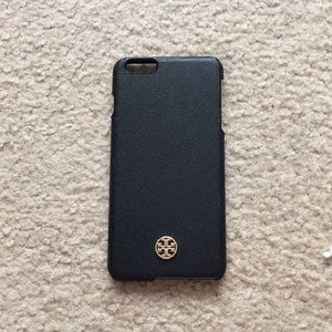 Tory Burch IPHONE 6 PLUS case!!!